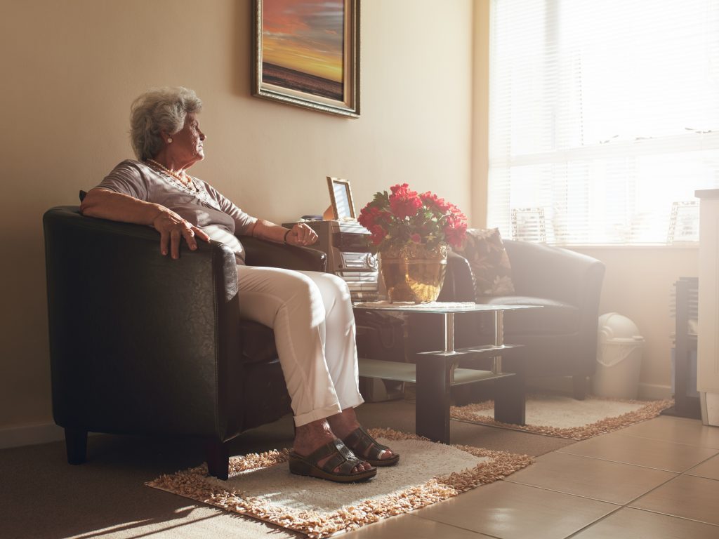 Decorating Your Senior's Room At An Assisted Living Facility Falls Home